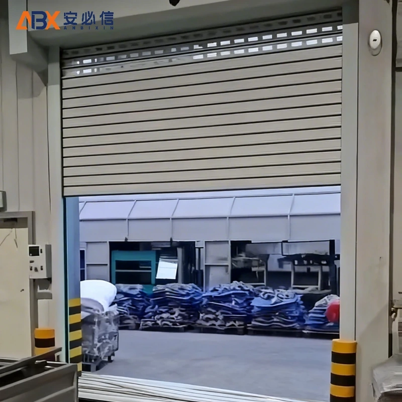 太原马家庄乡涡轮硬质快速门